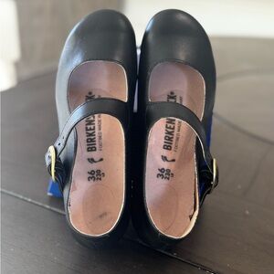 Birkenstock Black Dress Shoes